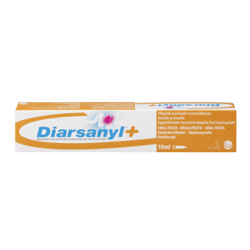 Diarsanyl pasta vet 10 ml
