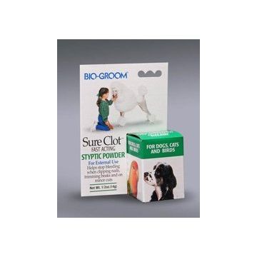 Bio-Groom SureClot verenvuodontyrehdytyspulveri 14 g