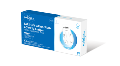 SARS-CoV-2/FluA/FluB+ ADV/RSV-Virusten Antigeenien Yhdistelmäpikatestipaketti 1 kpl