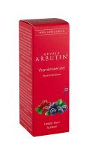 Detria Arbutin Vitamiiniseerumi 30 ml