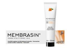 Membrasin Vaginal Vitality Cream 50 ml