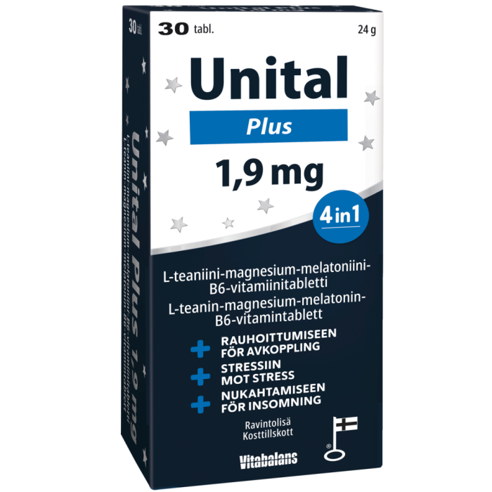 1000011744_Unital_Plus_1_9_mg_30_tabl_pakkauskuva_Pakkauskuva21325_png